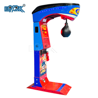 Machine de boxe d'arcade à monnayeur en promotion – Machine de boxe à monnayeur à vendre