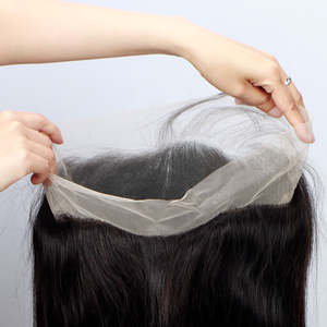 Virgin Brazilian Bone Straight <b>Lace</b> <b>Front</b> <b>Wig</b> 180% Density Human Hair for <b>Lace</b> Transparent Premium Remy Cuticle Aligned Sale - Product Image 1