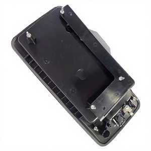 Cache-poignée de porte pour Chevrolet 34633 – Pièce de rechange en plastique pour poignées de hayon et extérieures - Product Image 4