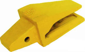 Venta caliente Topchoice Rock Chisel Bucket Dientes Aleación de acero para todas las marcas Excavadoras Hitachi Ex350 con 1 año de garantía - Product Image 2