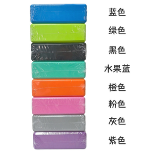 Bstar Thiết Bị Tập Thể Dục Nhà Tự Nhiên EVA Bọt Non-Slip Tập Thể Dục Yoga Khối Cao Cấp Mềm Yoga Gạch Phổ - Product Image 3