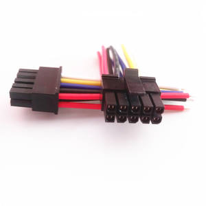 Konektor Hot Molex 43645 bar, Jarak <span class=keywords><strong>3</strong></span>.0, <span class=keywords><strong>3</strong></span>.0-2*<span class=keywords><strong>3</strong></span> P Terminal Kabel 43025/43025 Konektor Kabel - Product Image 3
