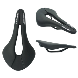 KEREACHY siège de vélo de course <span class=keywords><strong>VTT</strong></span> coussin de siège de vélo confortable ventilé <span class=keywords><strong>Gel</strong></span> <span class=keywords><strong>selle</strong></span> route <span class=keywords><strong>VTT</strong></span> <span class=keywords><strong>selle</strong></span> - Product Image 1