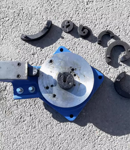 Máquina dobladora de tubos eléctricos de aluminio y acero inoxidable de diámetro pequeño, máquina dobladora Manual, máquina dobladora Manual, máquina de anillo de curvatura Manual - Product Image 5