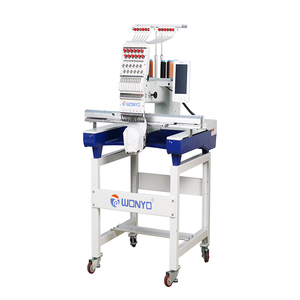 Máquina de Bordar Computarizada de Una Cabeza, 800*500mm, 12/15 Agujas, Automática, Superventas - Product Image 4