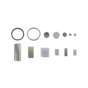 NdFeB özel top manyetik malzeme güçlü mıknatıs nikel kaplama - Product Image 4