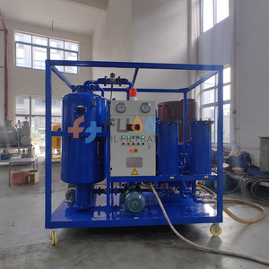 ระบบทำความสะอาดน้ำมันปรุงอาหารแบบสุญญากาศ COP-150 คุณภาพสูง สำหรับโรงงานอุตสาหกรรมอาหารและโรงงานน้ำมันปรุงอาหาร - Product Image 5