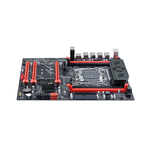Carte mère d'ordinateur avec chipset B85, quatre canaux DDR3 128G, carte mère LGA2011 M.2 X99, serveur, poste de travail, ordinateur de bureau - Product Image 4