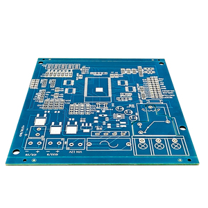 Carte de contrôle de moniteur ECG portable / Connectivité Wi-Fi Faible consommation pour utilisation ambulatoire à domicile Service OEM PCBA unique - Product Image 4