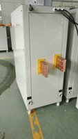 Redresseur à commutation haute fréquence 1500A 18V AC vers DC, redresseur galvanique à courant élevé avec refroidissement par air