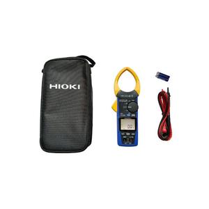 ไฮโอกิ CM4141-50 เครื่องวัดกระแสและความถี่แบบ True RMS 2000A รุ่น CM4141-50 วัดกระแสไฟ AC/DC สูงสุด 2000A ด้วยความแม่นยำแบบ True RMS บู - Product Image 2
