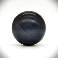 Boule élastique en silicone de 40mm pour les ventes directes d'usine