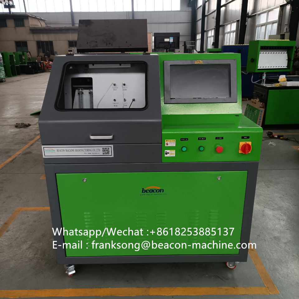 Thiết Bị Kiểm Tra Kim Phun Nhiên Liệu Diesel Đường Ray Chung CRS5000 Thiết Bị Kiểm Tra Kim Phun Diesel Crs5000