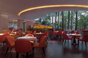 CREACIÓN <span class=keywords><strong>Sheraton</strong></span> Macau <span class=keywords><strong>Hotel</strong></span> Cotai Central Five Star <span class=keywords><strong>Hotel</strong></span> Room Furniture Juego <span class=keywords><strong>de</strong></span> dormitorio Juego <span class=keywords><strong>de</strong></span> vestíbulo del <span class=keywords><strong>hotel</strong></span> - Product Image 6