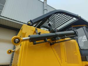 รถตักดิน320hp พร้อมโครงป้องกันรถตักดินไฮดรอลิกใช้งานในป่าได้รับการรับรองจาก CE EAC - Product Image 5