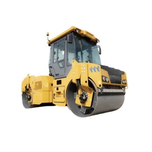 Rodillo de carretera con ruedas XD103 Rodillo de carretera de control hidráulico Rodillo de carretera compactador - Product Image 2