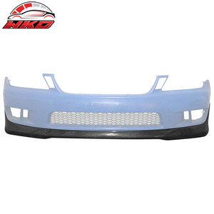 Alerón delantero de fibra de carbono estilo TRD para Lexus IS300 Sedan 01-05, piezas de automóvil, accesorios automotrices - Product Image 5