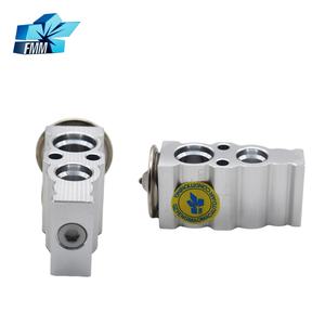Vanne d'expansion de précision pour système de réfrigération automobile, vanne d'expansion de climatisation pour Suzuki - Product Image 4