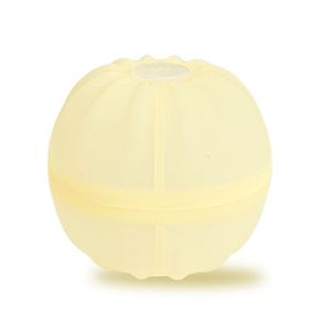 Globo de Agua de Silicona con Logotipo Personalizado Serigrafiado para Niños, Relleno Rápido, Irrompible, Juguete para Batalla de Agua, 6 Colores, Diversión al Aire Libre - Product Image 4