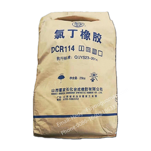 ยางคลอโรพรีน Changshou DCR144 ทนความเย็น ผลึกตัวช้า สำหรับสายพานไทม์มิ่งและสายพานลำเลียง - Product Image 2