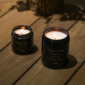 Vela Aromática con Aroma a Limón en Forma de Libro en Lata, Vela de Aromaterapia con Fragancia Primaveral para Decoración del Hogar y Regalos - Product Image 4