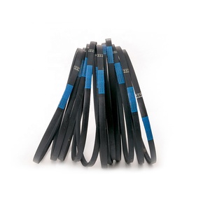 สายพานวีคลาสสิกคุณภาพสูงแบบหุ้ม รุ่น A <span class=keywords><strong>B</strong></span> C D E ทนความร้อนและน้ำมัน สำหรับเครื่องจักรอุตสาหกรรม - Product Image 3