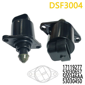 Válvula de Velocidad de Ralentí Adili 17119277 53030657 para Jeep Grand Cherokee Dodge Ram - Product Image 5