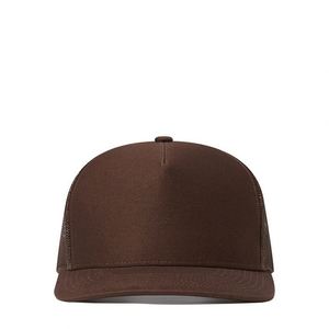 High Quality Brand Designer New Arrival Fashion Women Men Blank Outdoor Sun <b>Hat</b> Snapback Cap Mesh Trucker <b>Hat</b> - Product Image 2