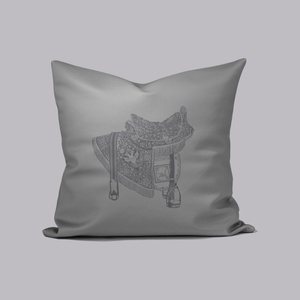 Funda De Almohada cuadrada de lujo de 45*45cm, nuevo diseño decorativo para el hogar para sofás - Product Image 1