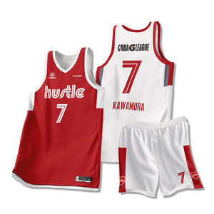 Nouvelle tenue de basketball américaine 2025 unisexe, personnalisable, impression numérique haut de gamme, vêtements d'entraînement et de compétition sportive pour équipes, été - Product Image 5