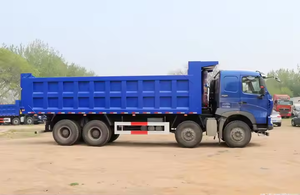 Camion benne Sinotruk Howo 8x4 12 roues 40 tonnes d'occasion à prix réduit - Product Image 2