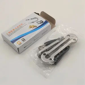 Stainless Steel Door Lock Chain Anti-theft Chain Hotel Door Guard