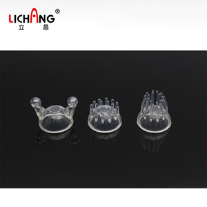 Masajeador Eléctrico Portátil de Alta Potencia para Espalda, Cintura y Hombros, Masajeador Vibratorio de Tejido Profundo Tipo Delfín - Product Image 4