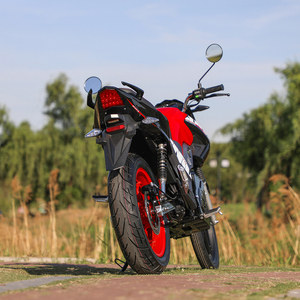 2000W Powerful <b>72V</b> Lithium <b>Battery</b> Hydraulic Disc Long Cross Country Motorbike With DOT Approval - Product Image 3