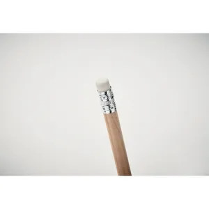 Matita PENSEED in legno naturale, gadget ecologici - Product Image 2