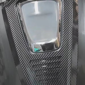 Accessoires pour motos, protection avant de moto, compatible avec Honda Giorno125, protection de garde-boue avant en fibre - Product Image 3