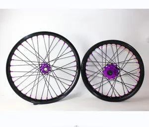 2023 new design 19 front 16 rear aluminum alloy Electric motorcycle rims for Surron Light Bee X