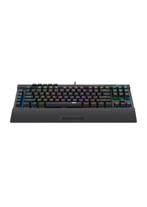 Teclado Mecánico <span class=keywords><strong>Redragon</strong></span> K587 Gamer con Cable, Retroiluminación RGB, Teclado Mecánico para Juegos TKL - Product Image 4