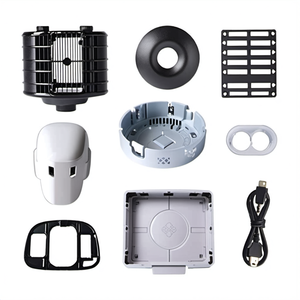 Dịch vụ tạo mẫu nhanh PA PC PP PU PVC PPE Nylon ABS, khuôn ép nhựa, sản xuất khuôn nhựa, cắt - Product Image 5