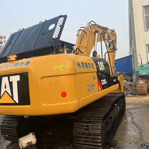 Excavadora Usada Cat 320d, Marca Japonesa, Excavadora Usada CAT 320, Excavadora de Orugas Caterpillar 320D, Excavadora CAT320 Usada en Venta - Product Image 2