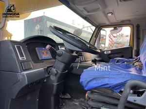 Grúa de 300 toneladas Sany de alta calidad de segunda mano, precio bajo STC750 STC800, maquinaria de construcción grande a la venta - Product Image 6