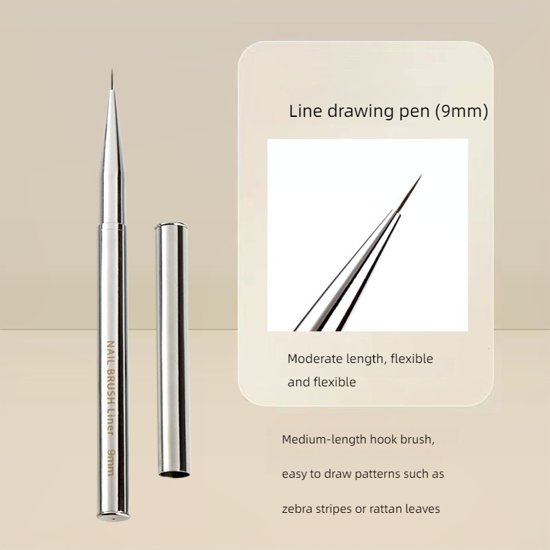 stylo à dessin au trait 9MM