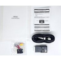 NO.3 Autogas GNV GPL LPG CNG Conversion Kit Best Quality 725 Change Over Switch EFI Switch New Condition Plastic Material