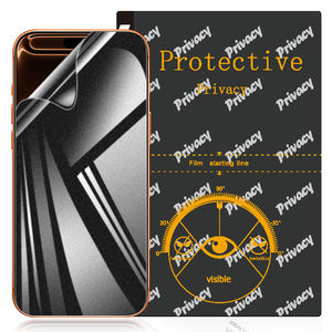 Универсальная защитная пленка HD с высокой прозрачностью, антишпионская, мягкая, из гидрогеля TPU, для защиты конфиденциальности экрана мобильного телефона - Product Image 1