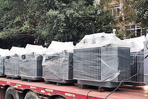 1000kVA 1250kVA 1600kVA 2000kVA 유변압기 중전압 변압기 전력 변압기 35KV - 장수명 산업용 OEM/ODM - Product Image 6