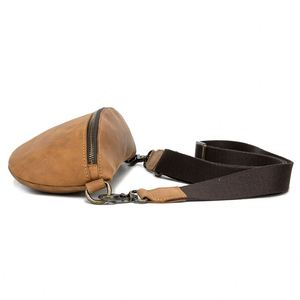 Nouveau design moderne Chine prix d'usine sac <span class=keywords><strong>messager</strong></span> en cuir de vache pur - Product Image 3