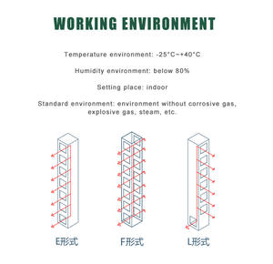 Restoran kargo asansörü konveyör sürekli kaldırma konveyör dikey asansör hidrolik mobil palet taşıma dikey konveyör - Product Image 5