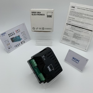 Chargeur de batterie pour générateur DSE9150 3 ampères 12 volts fabriqué au Royaume-Uni, original - Product Image 4