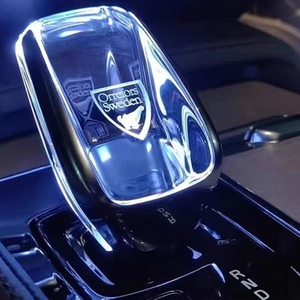 หัวเกียร์คริสตัลสำหรับ S60/S90 XC60/V60/XC90 รุ่นดัดแปลงพิเศษ หัวเกียร์คริสตัล - Product Image 2