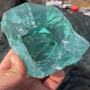 Cảnh quan trang trí tái chế Màu nghiền đá thủy tinh - Product Image 6